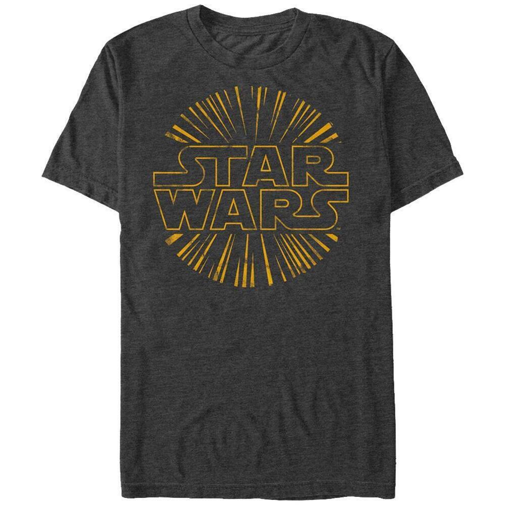 Explosive Star Wars Logo Tshirt